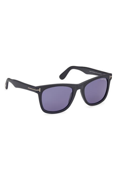 TOM FORD Ft109902v In Black / Blue Product Image