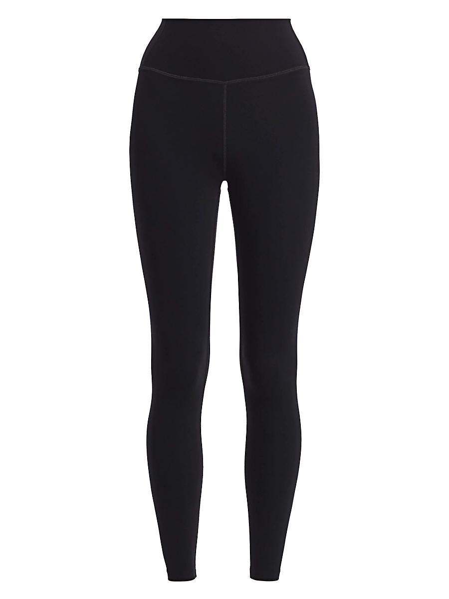 Womens Airweight High-Waisted Leggings Product Image