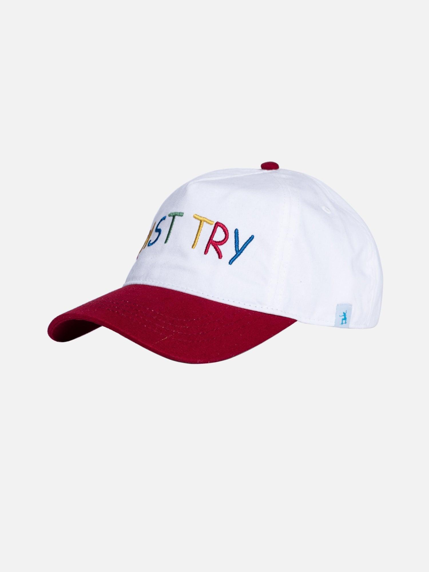 Last Try Hat Product Image
