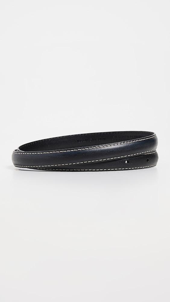 Madewell Skinny Essentials Belt | Shopbop Product Image