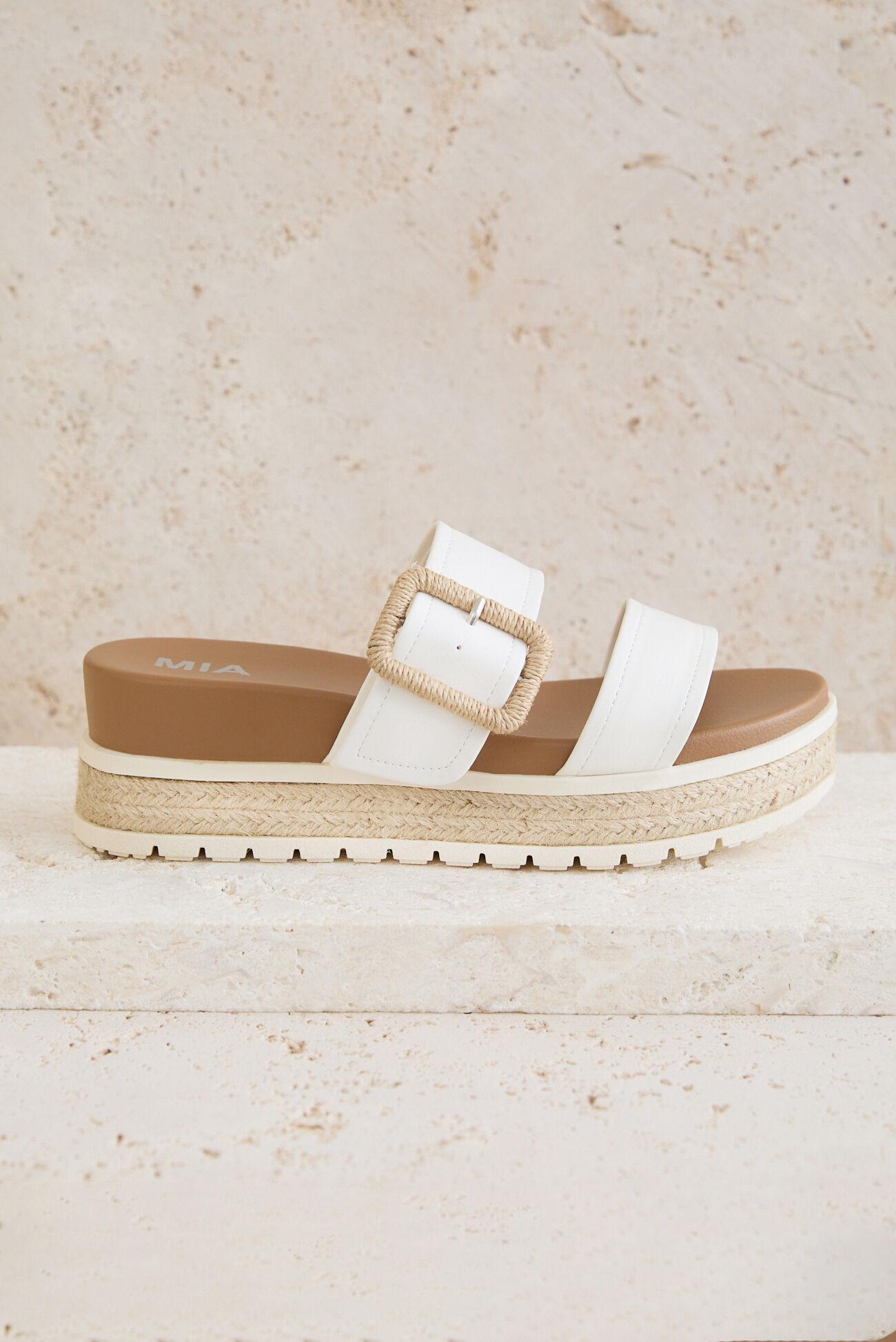 Kenzy Platform Sandals Product Image