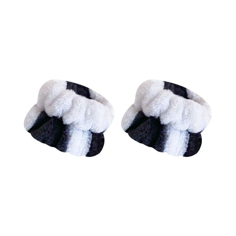 Milk Cow Face Wash Headband / Wrist Band / Set Product Image