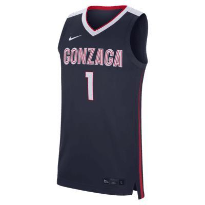 Nike College Replica (Gonzaga) Men's Basketball Jersey Product Image