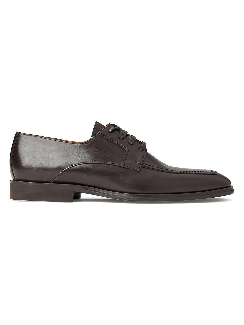 Men's Raging Calfskin Lace-Up Oxfords Product Image