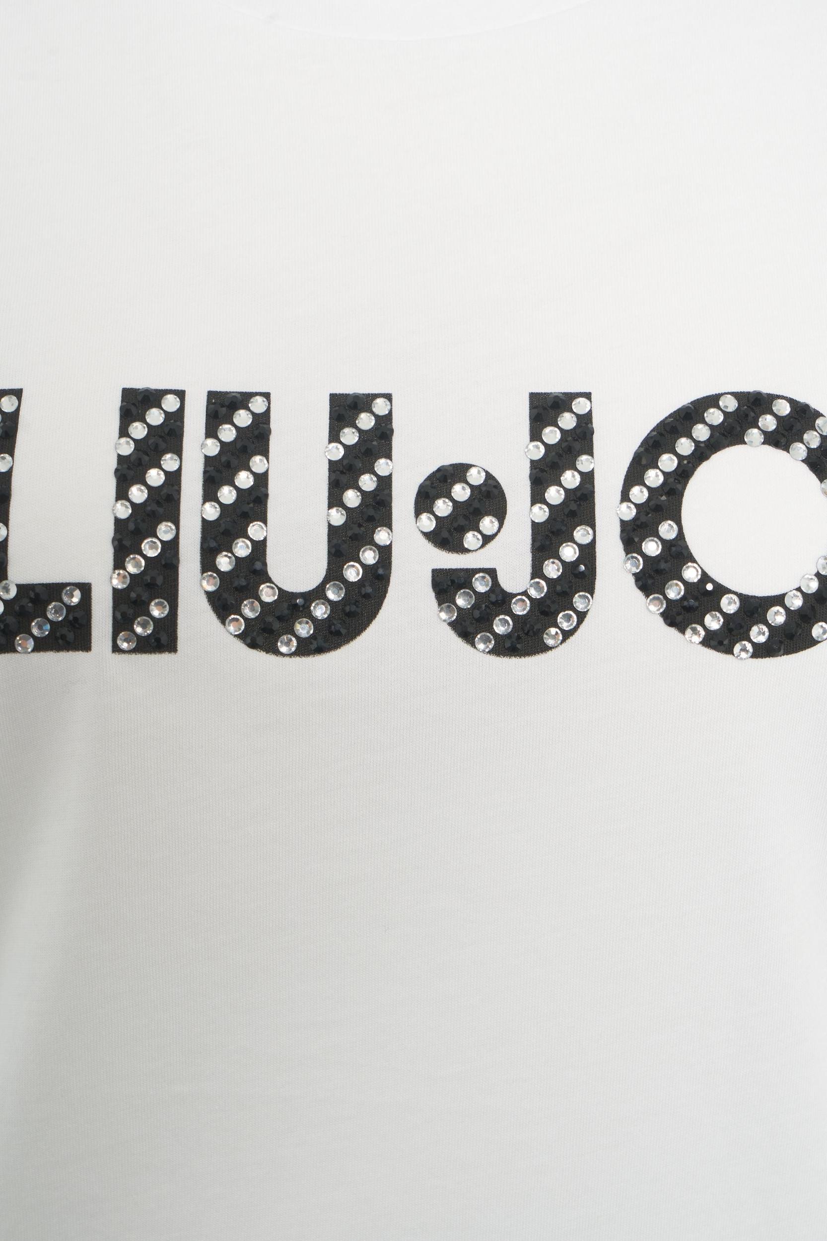T-shirt with logo print Product Image
