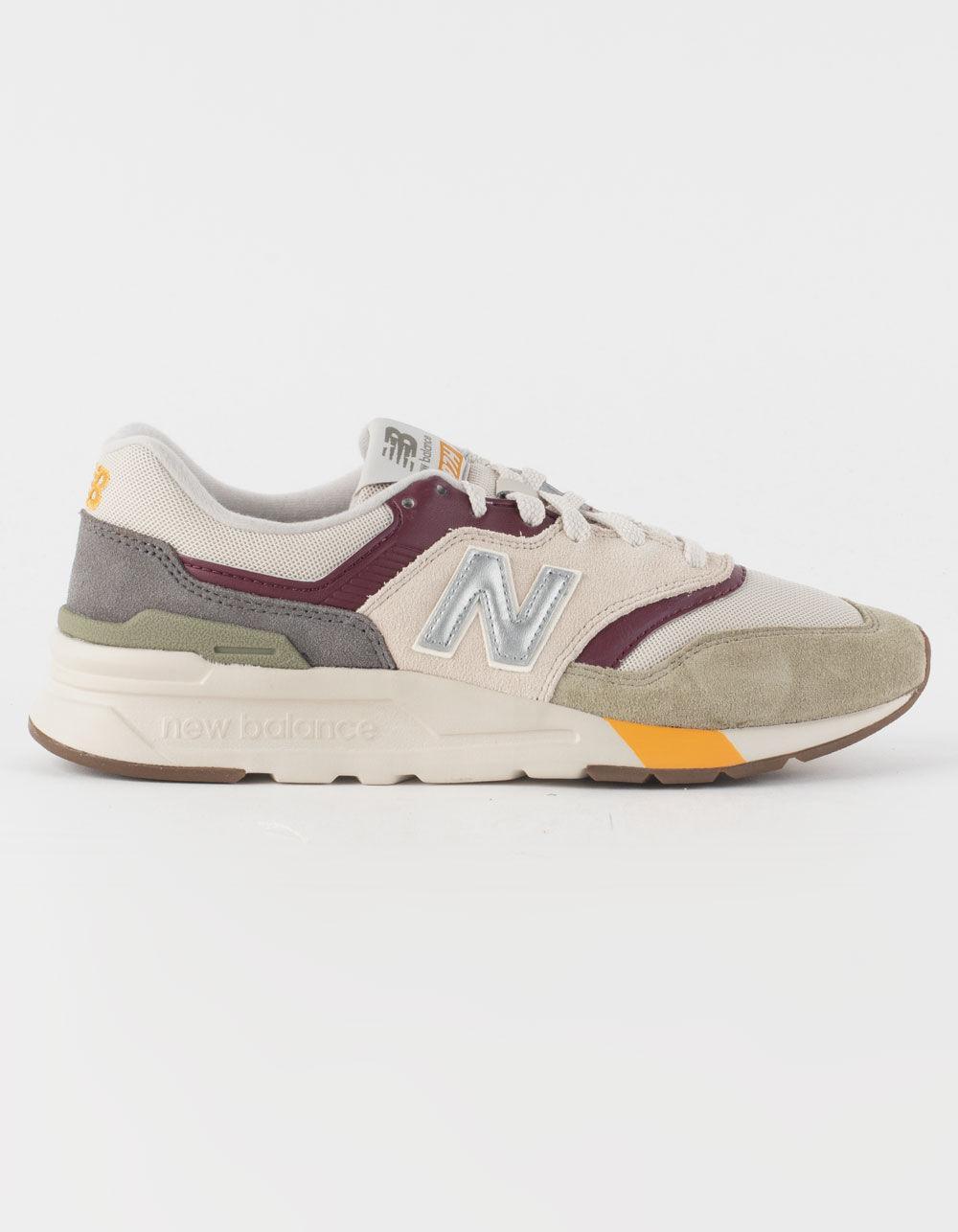 NEW BALANCE 997 Womens Shoes - MULTI Product Image