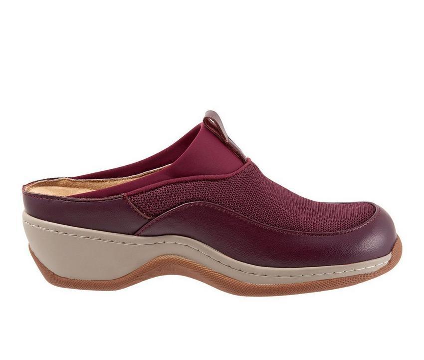 Women's Softwalk Aberdeen Mules Product Image