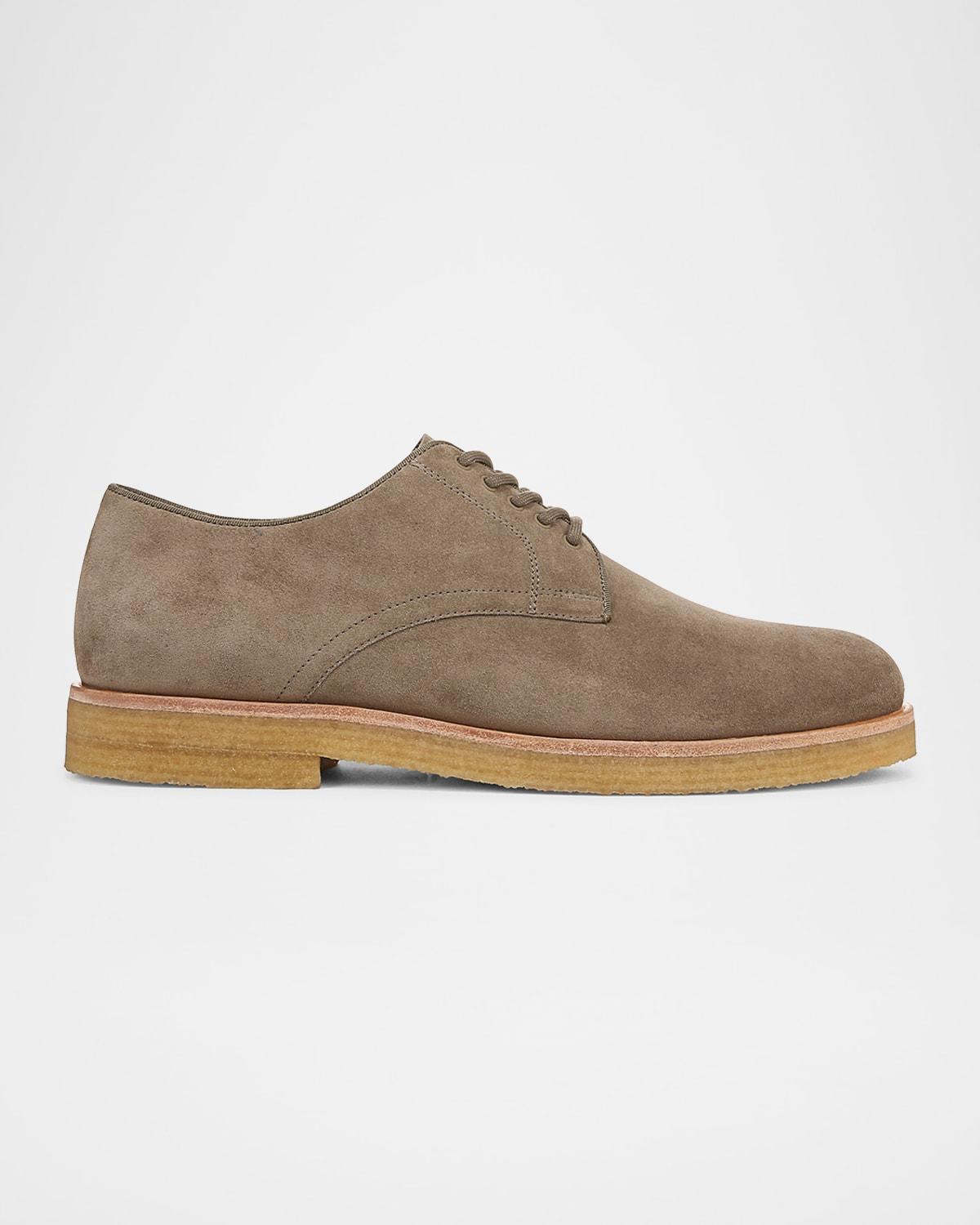 Mens Westwood Suede Derby Shoes Product Image