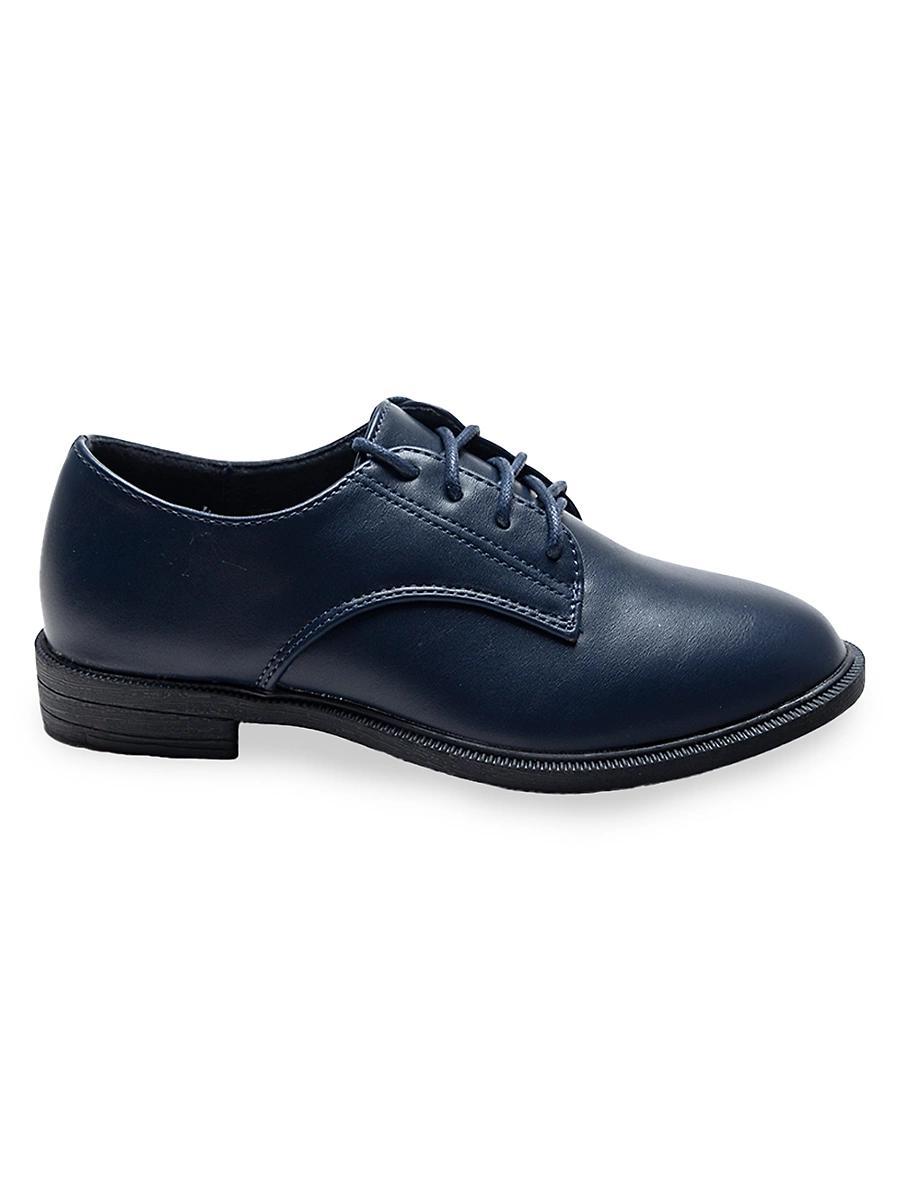 Mens Derby Dress Shoes Product Image