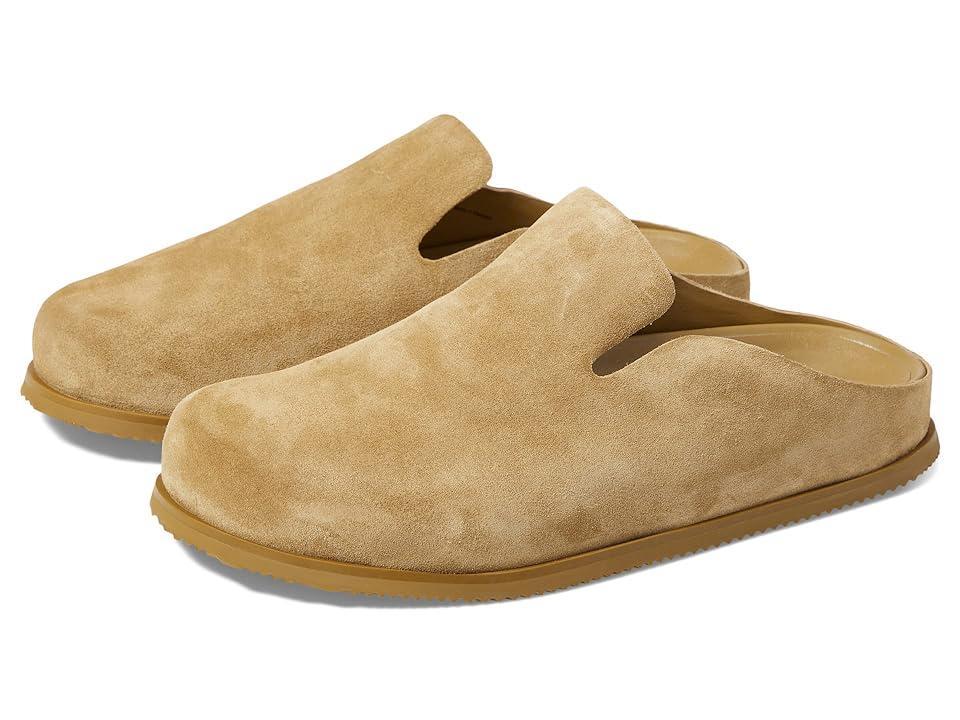 Mens Decker Suede Mules Product Image