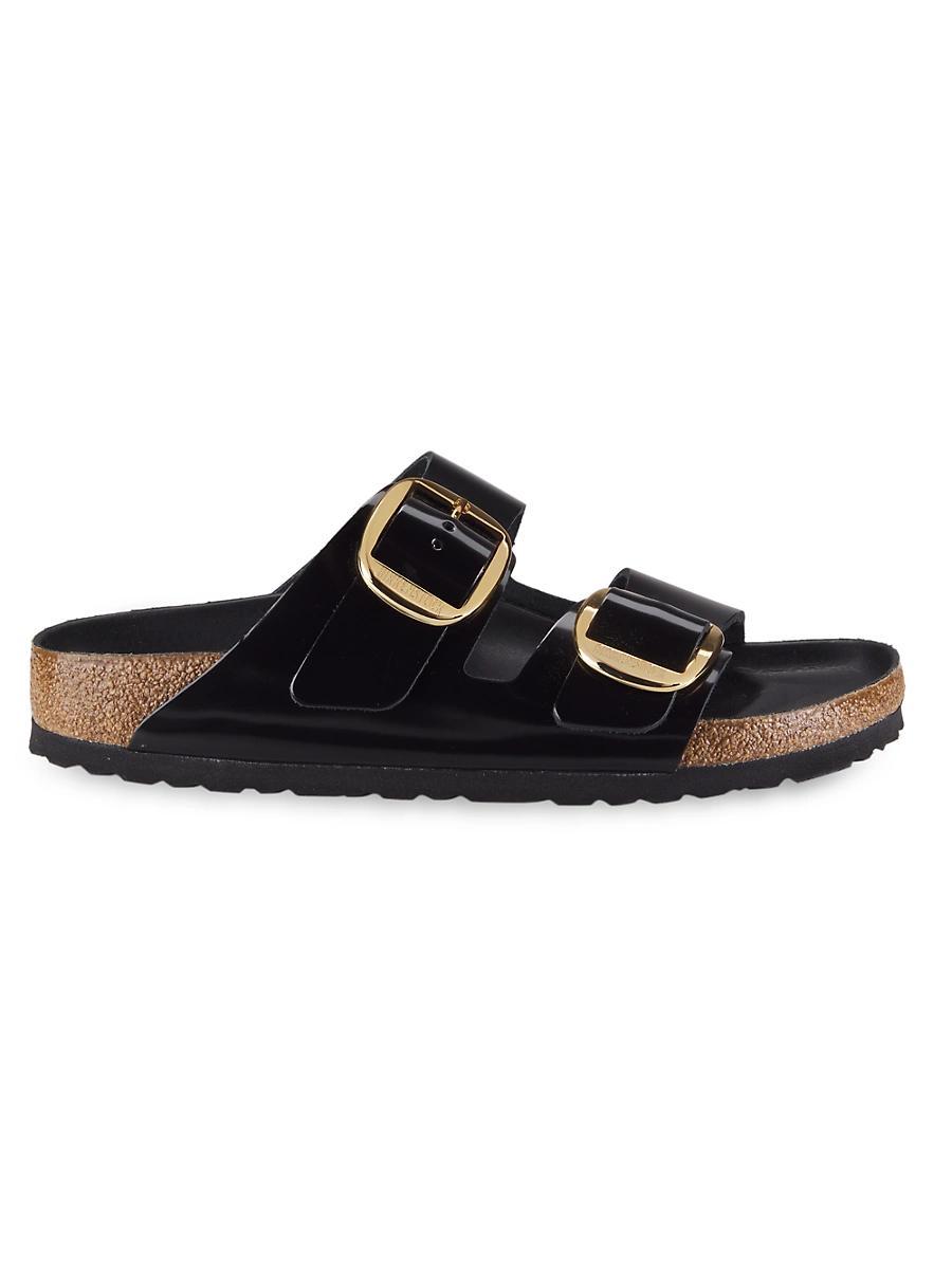 Womens Arizona Big Buckle High Shine Sandals Product Image