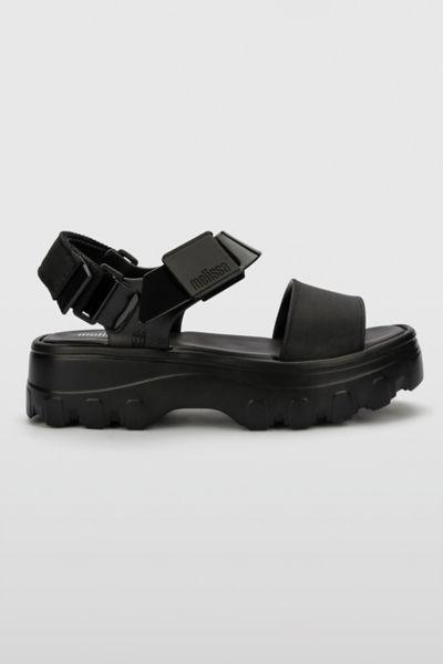 Melissa Kick Off Jelly Platform Sandal Womens at Urban Outfitters Product Image