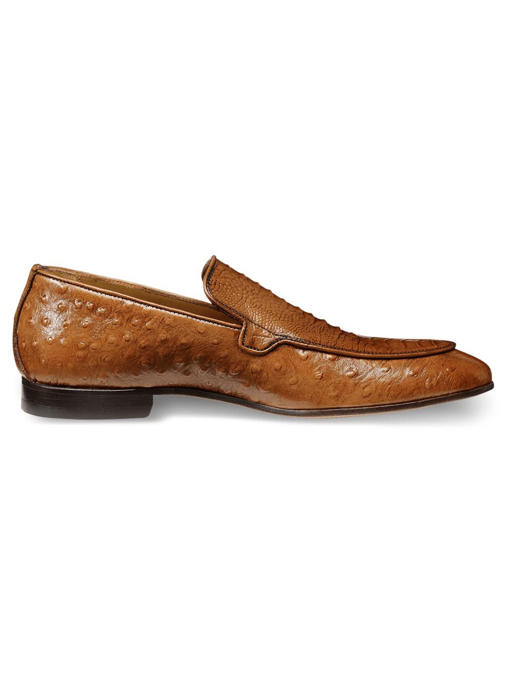 Anthony Venetian Loafer - Chestnut Product Image