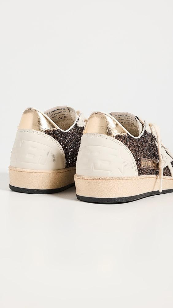 Golden Goose Ball Star Glitter Sneakers | Shopbop Product Image