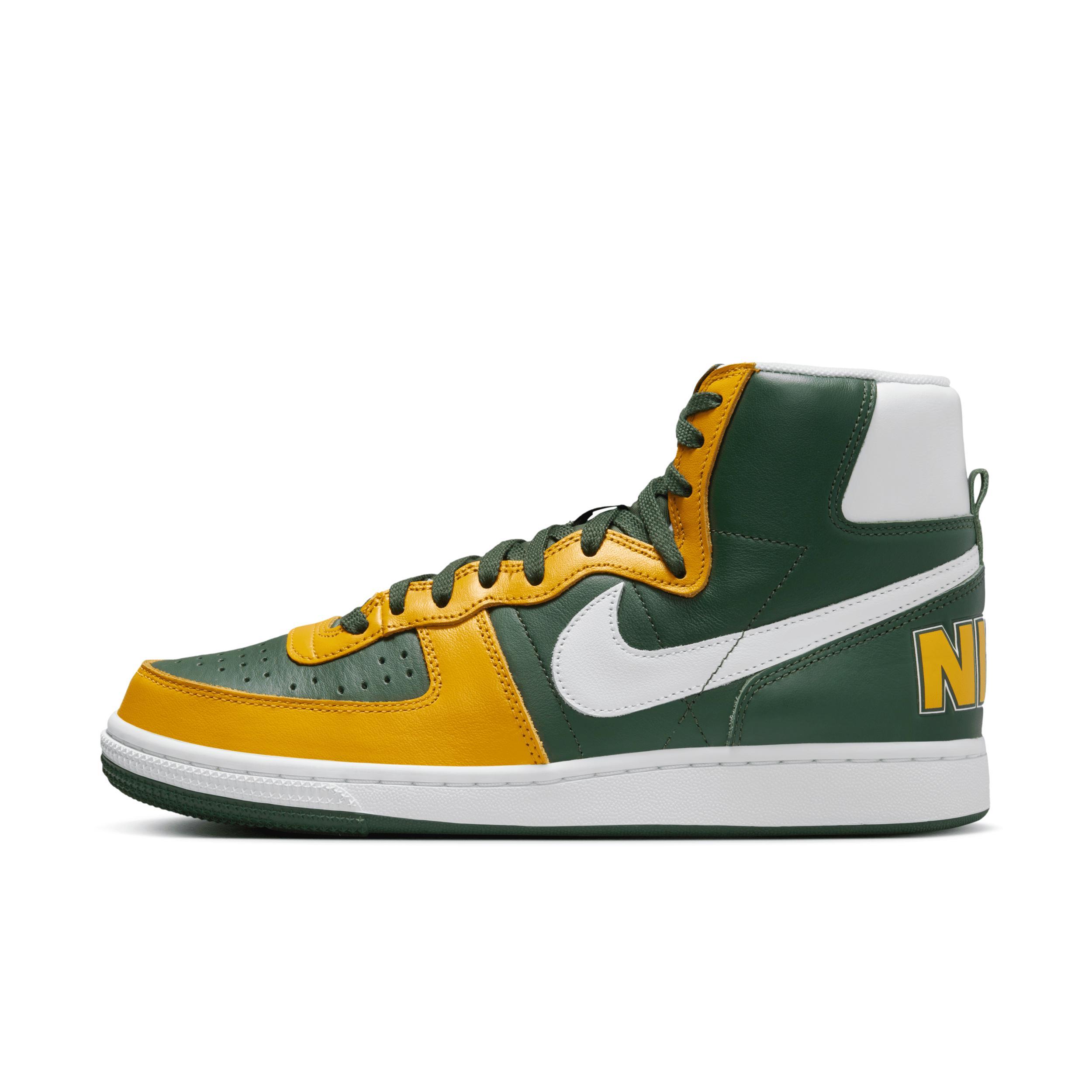 Nike Mens Terminator High Shoes Product Image