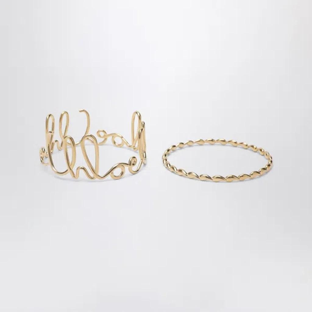 Iconic bracelet (set of two) Product Image