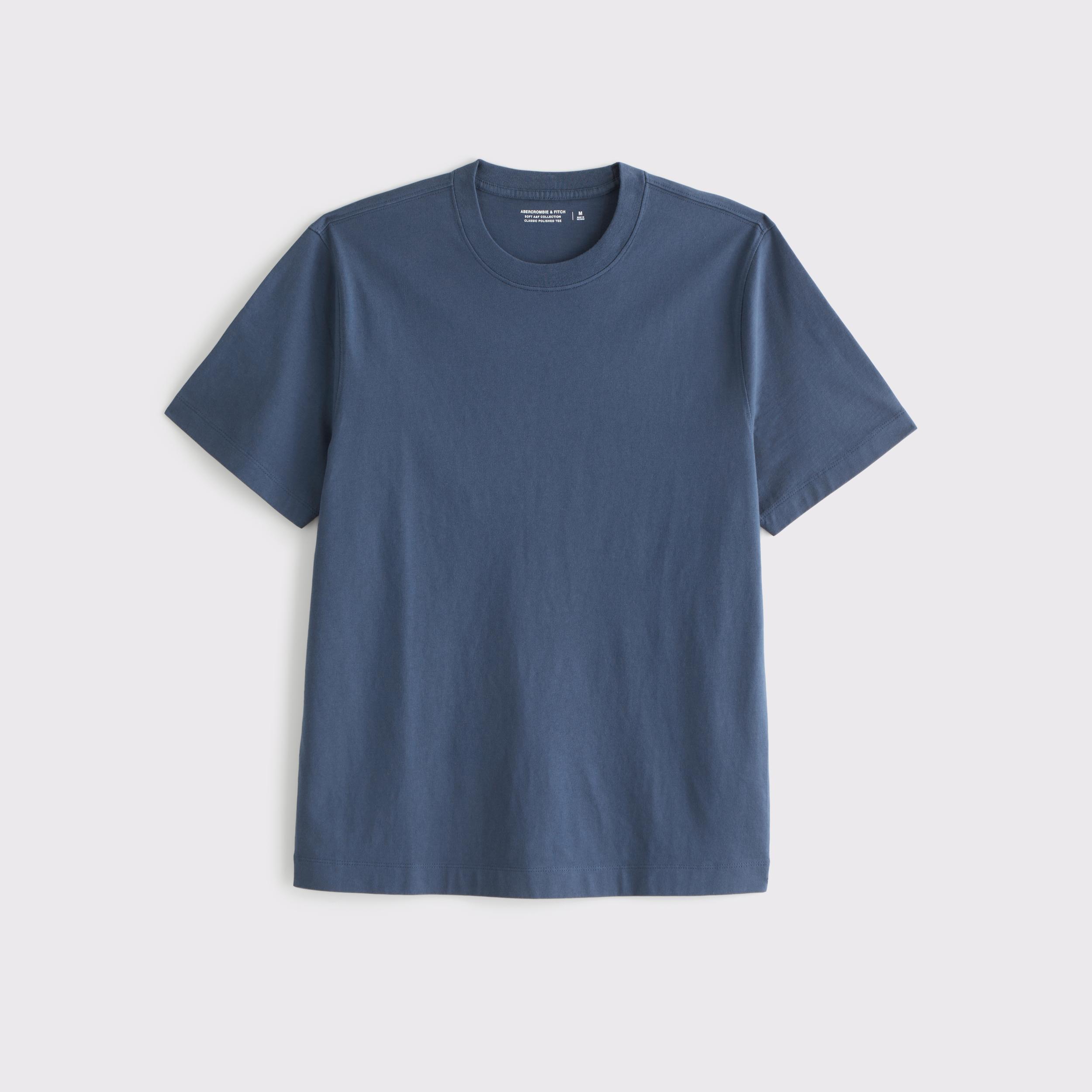 Classic Polished Tee Product Image