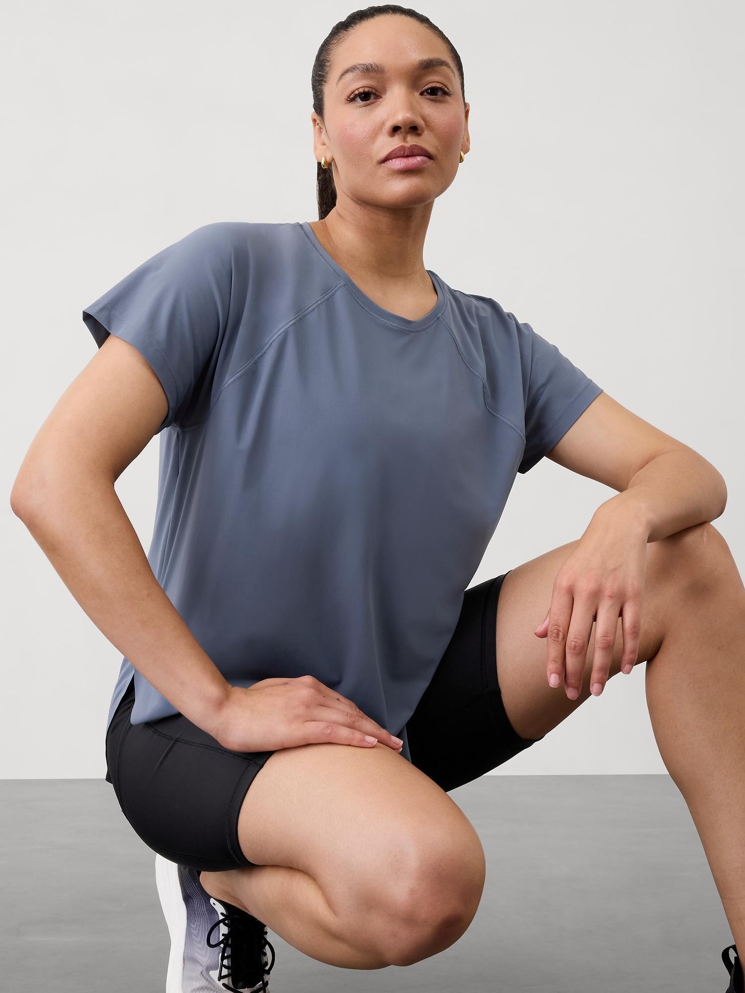 Ultimate Mesh Tee Product Image