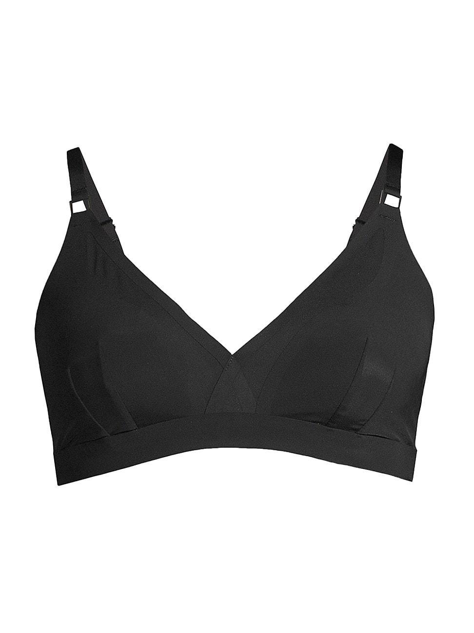 Chantelle Pure Light Wire Free Molded Cup Convertible Seamless Bra Product Image