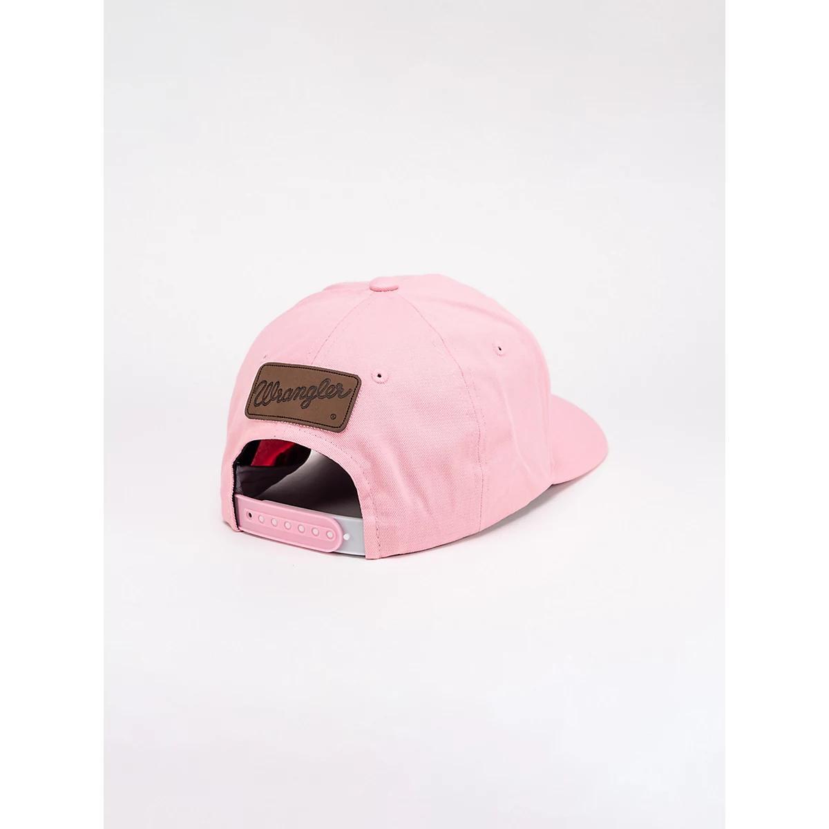 Women's Cowgirl Applique Baseball Cap in Washed Product Image