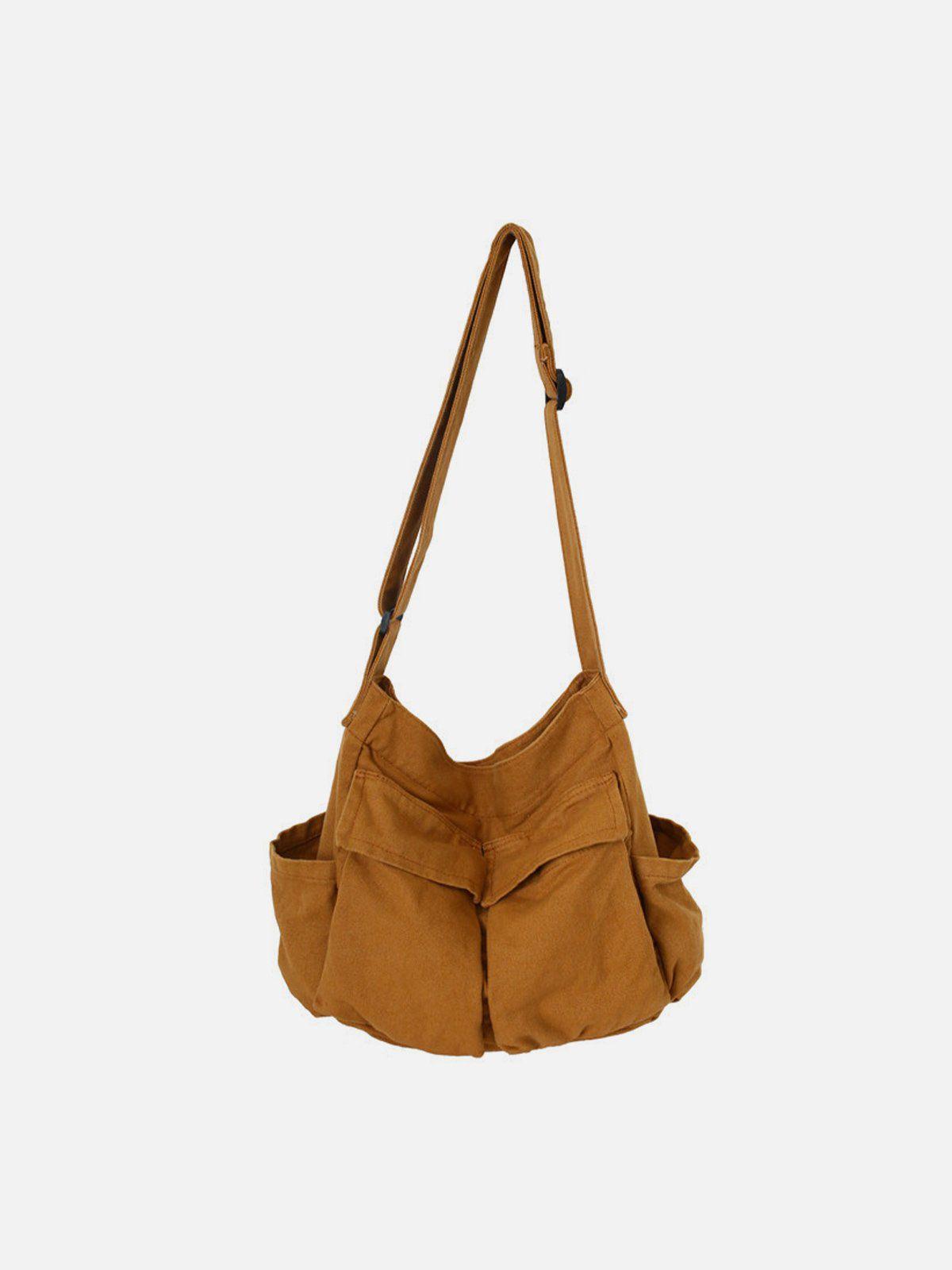Multi Pocket Shoulder Bag Product Image