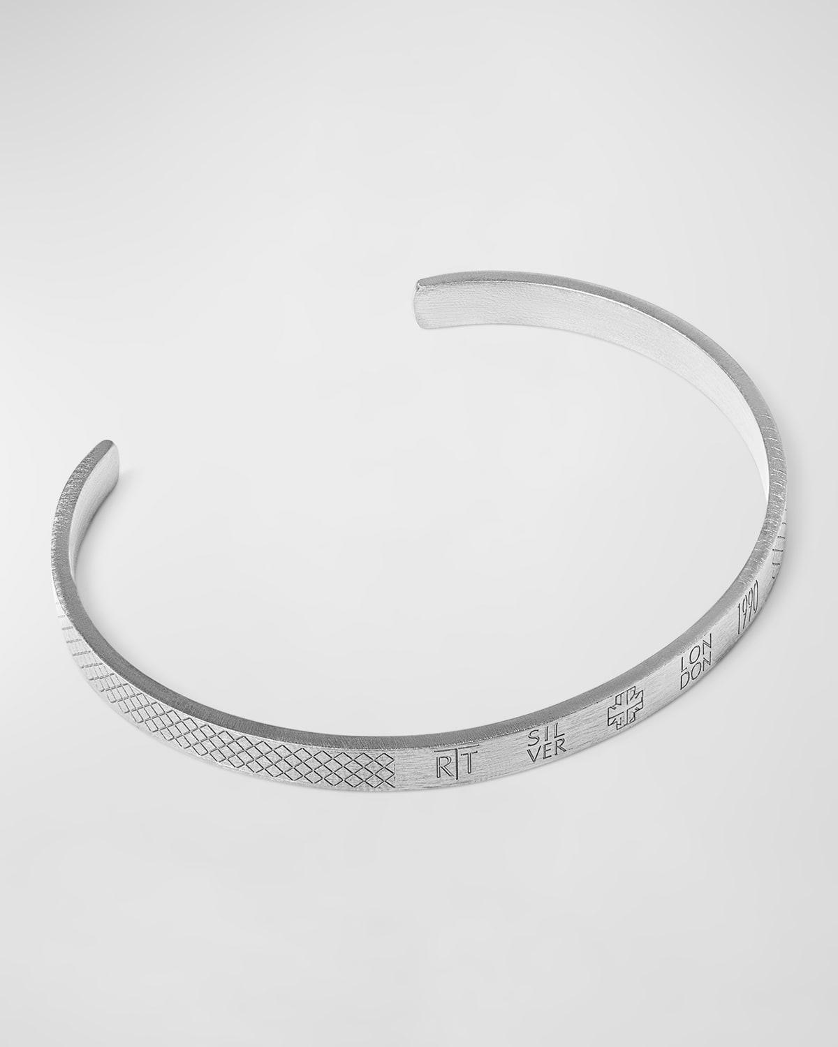 Mens Hallmark Bangle Bracelet Product Image