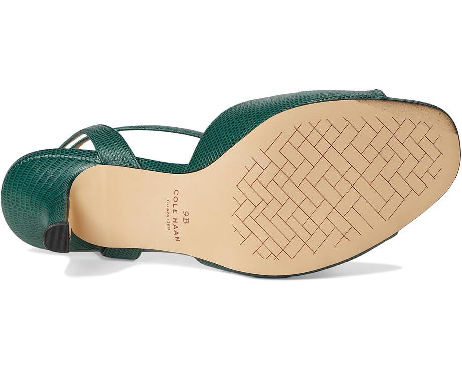 Gwen Nappa Leather Sandals Product Image