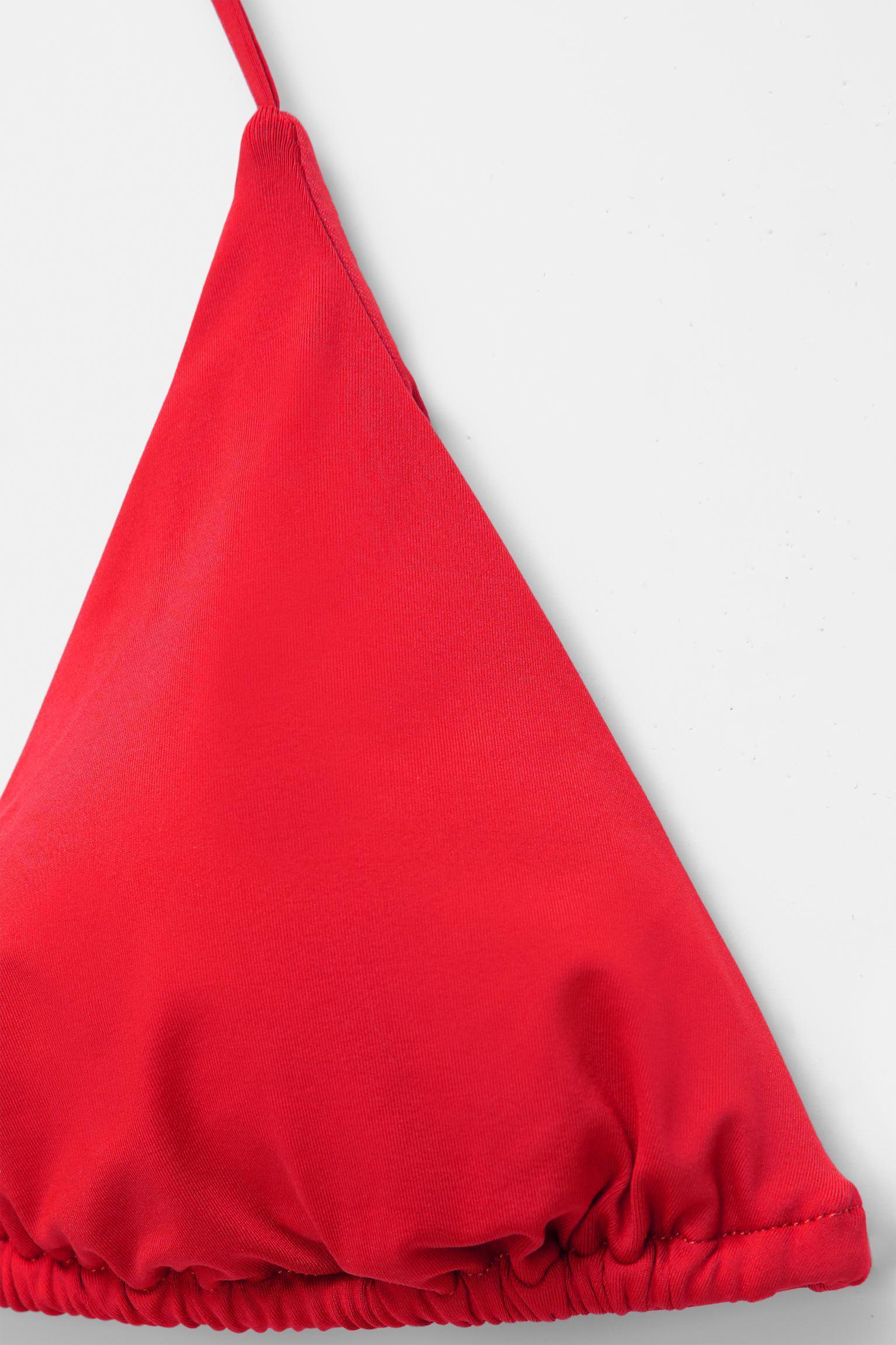 Triangle bikini top Product Image