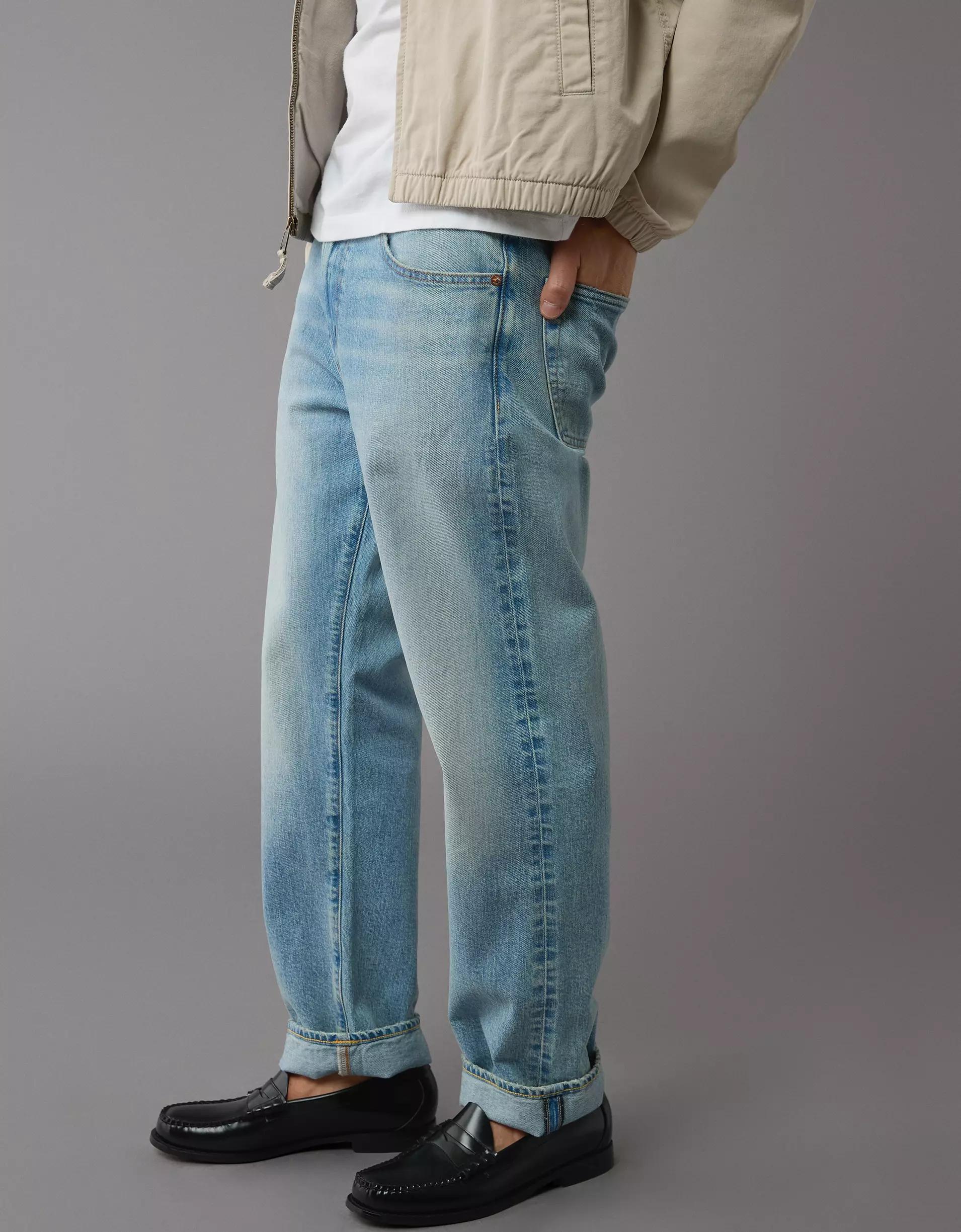 AE EasyFlex Original Straight Jean Product Image