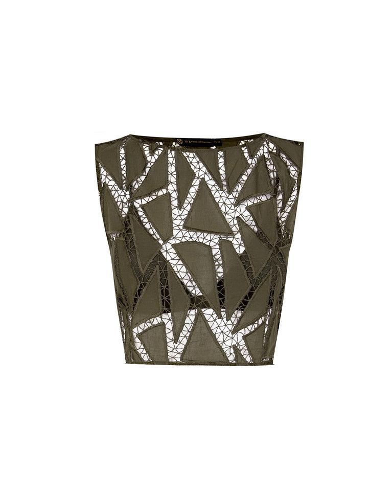 Bree Pants - Evergreen Product Image