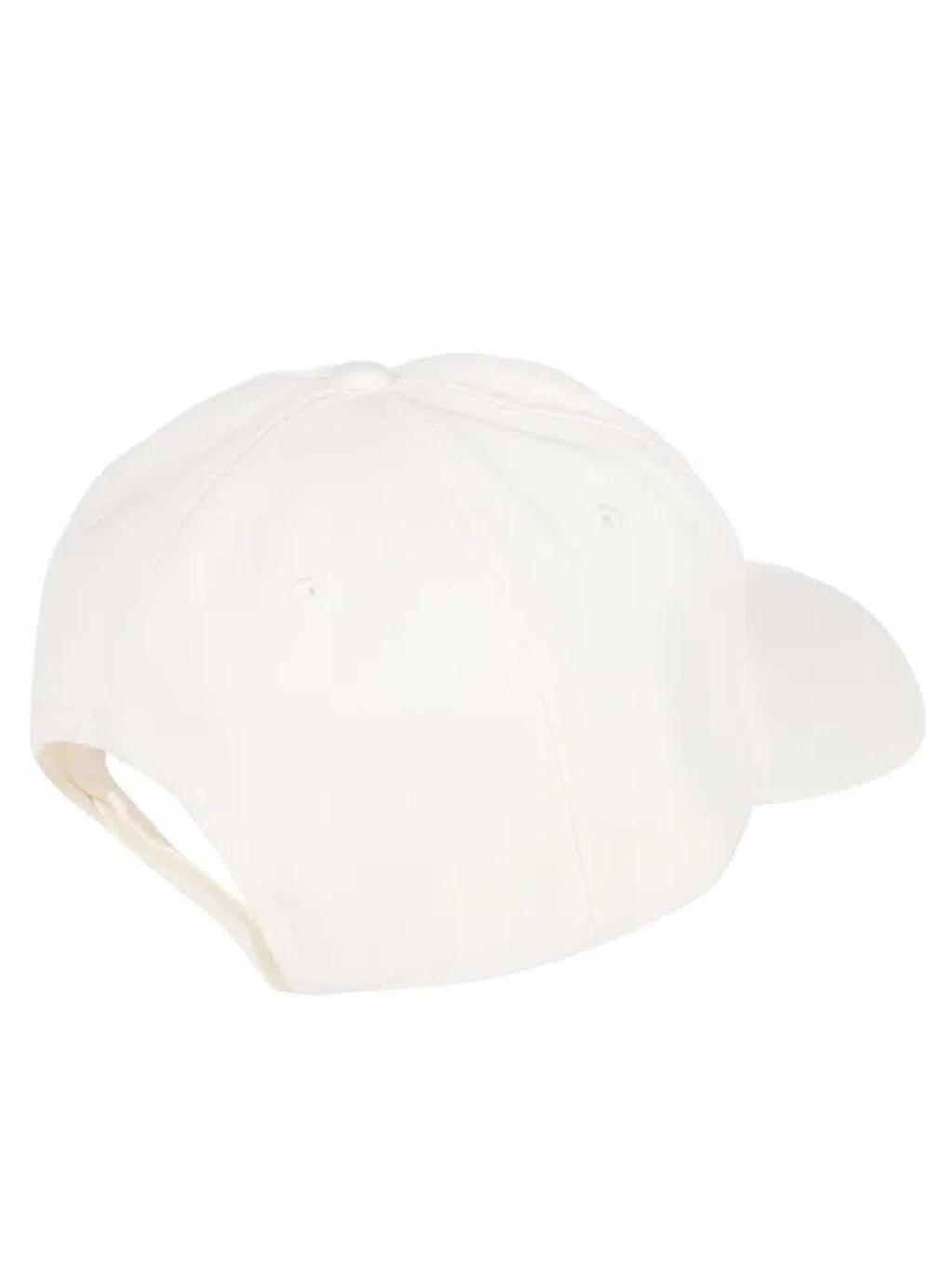 MONCLER Hat In White Product Image