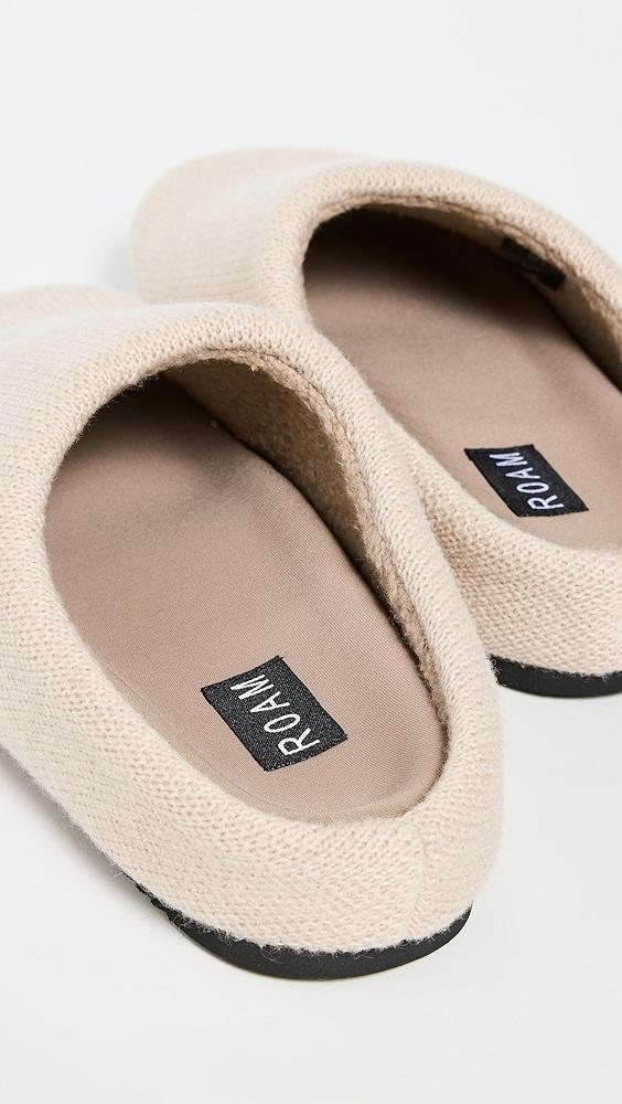 ROAM Cashmere Clogs | Shopbop Product Image