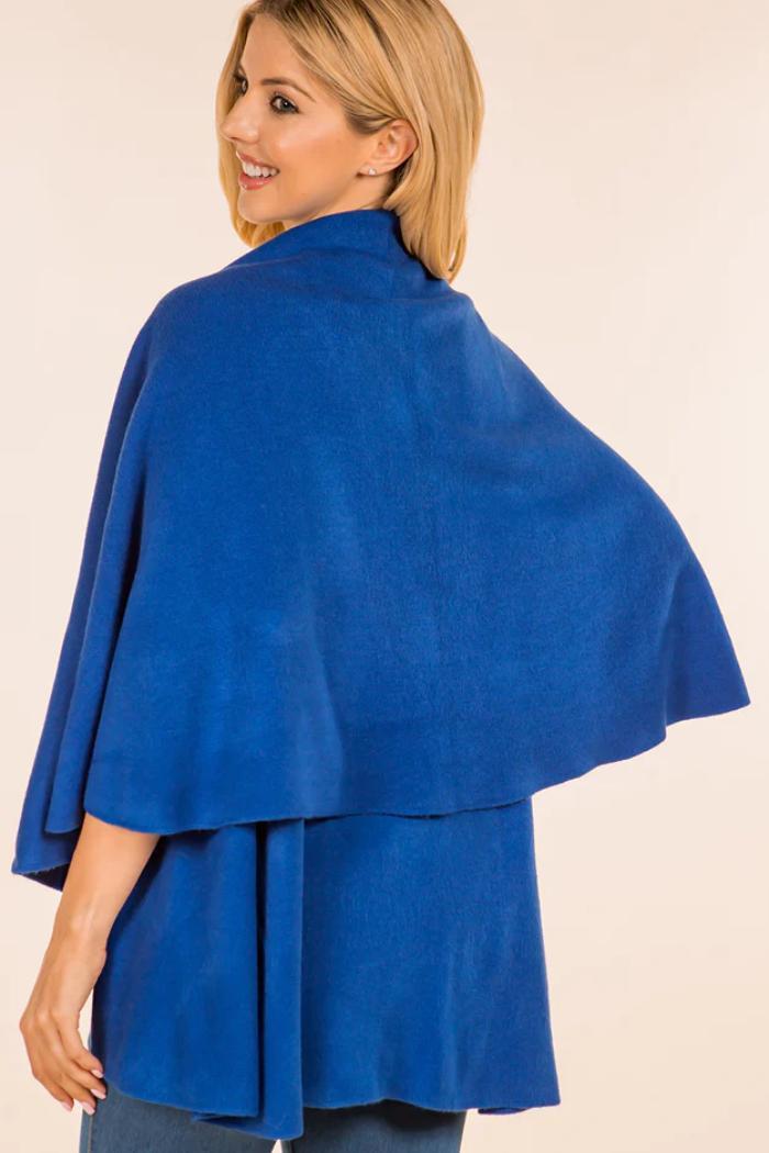Shawl Cape Poncho Product Image