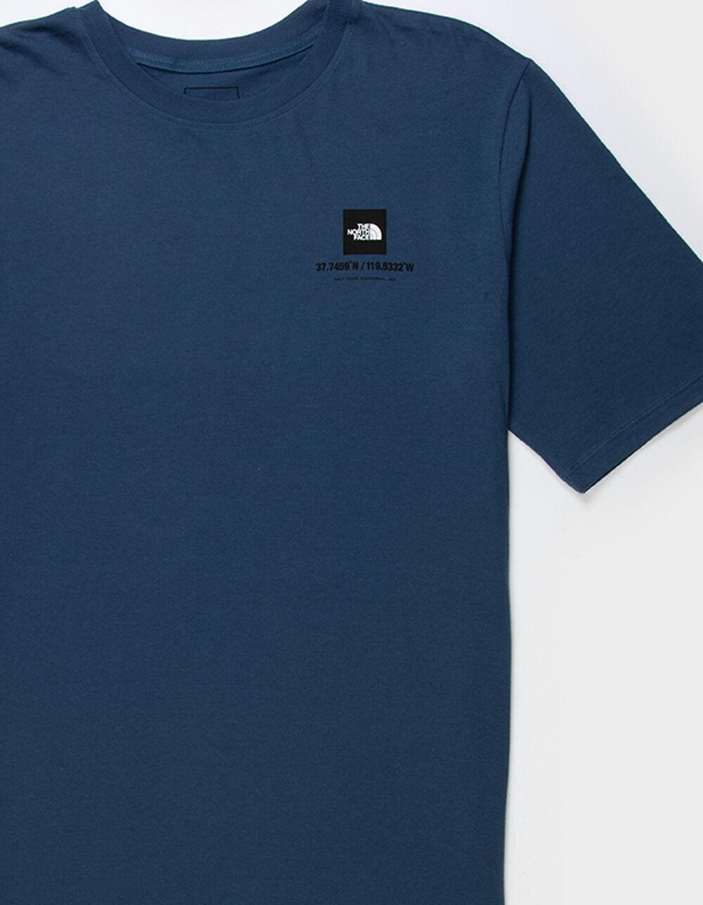 THE NORTH FACE Coordinates Mens Tee - TAN Product Image