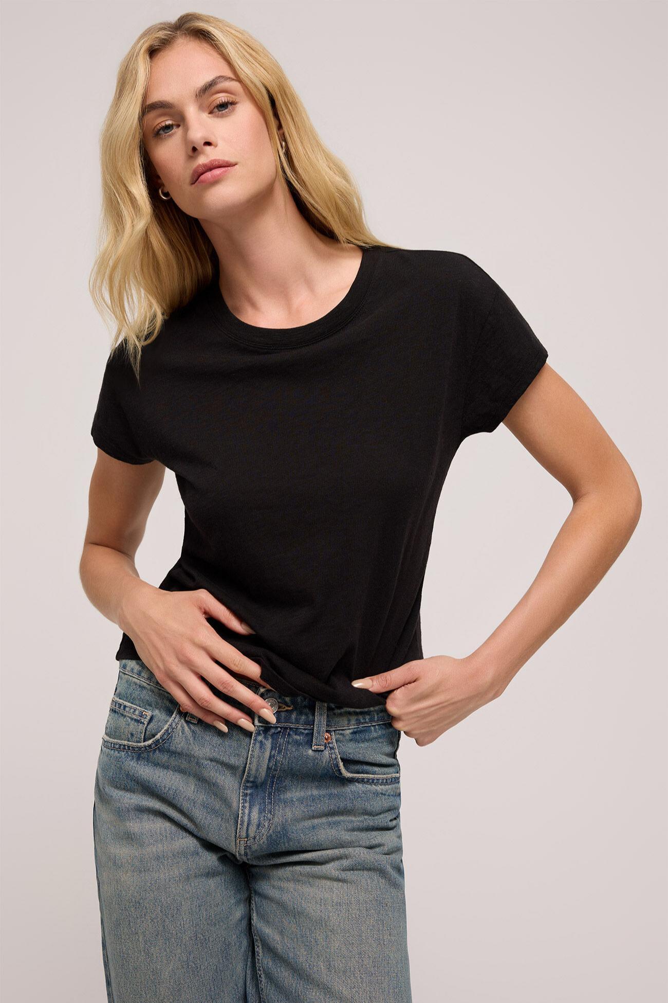 Modern Slub Tee Product Image