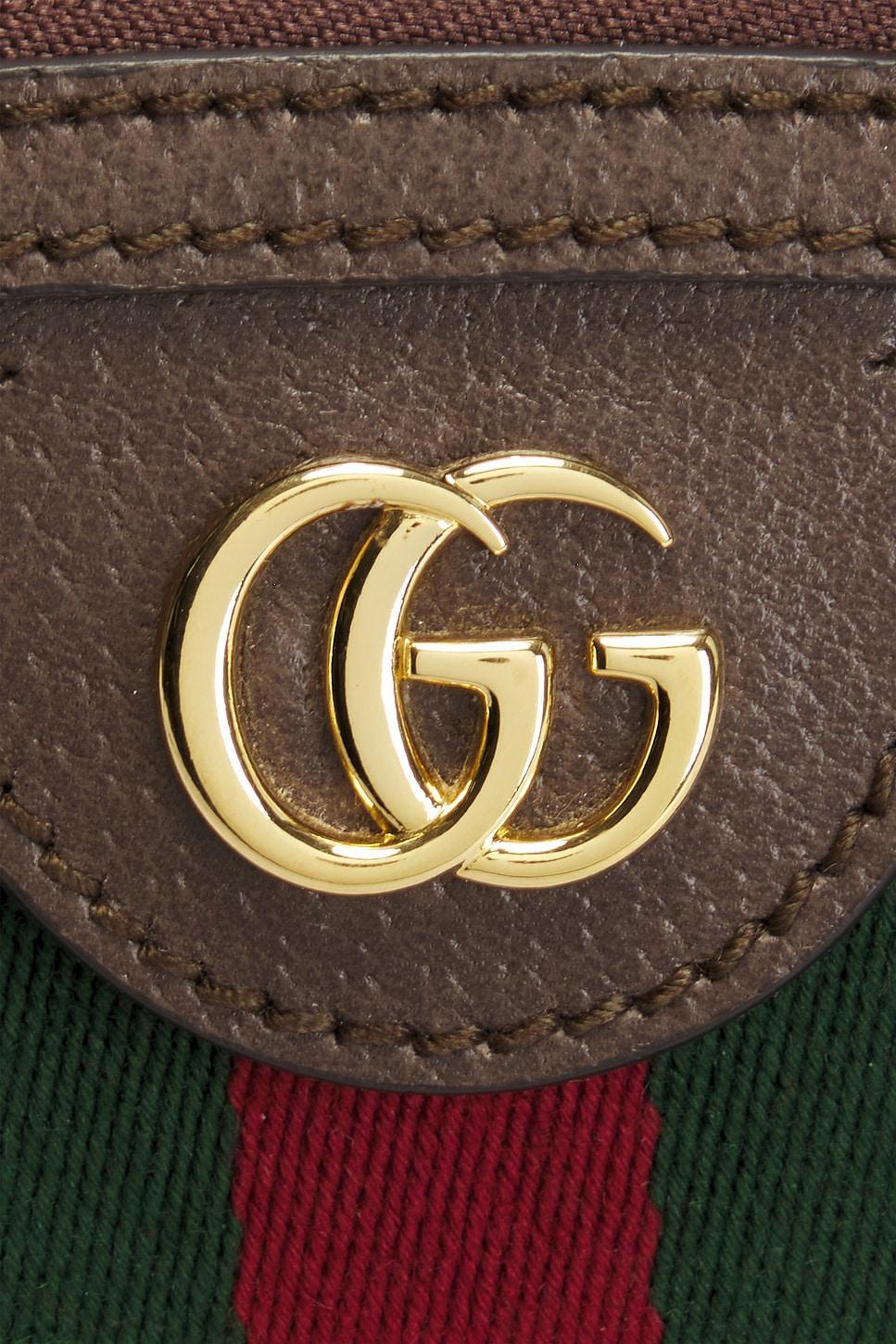 Gucci Ophidia Dome Shoulder Bag FWRD Renew Product Image