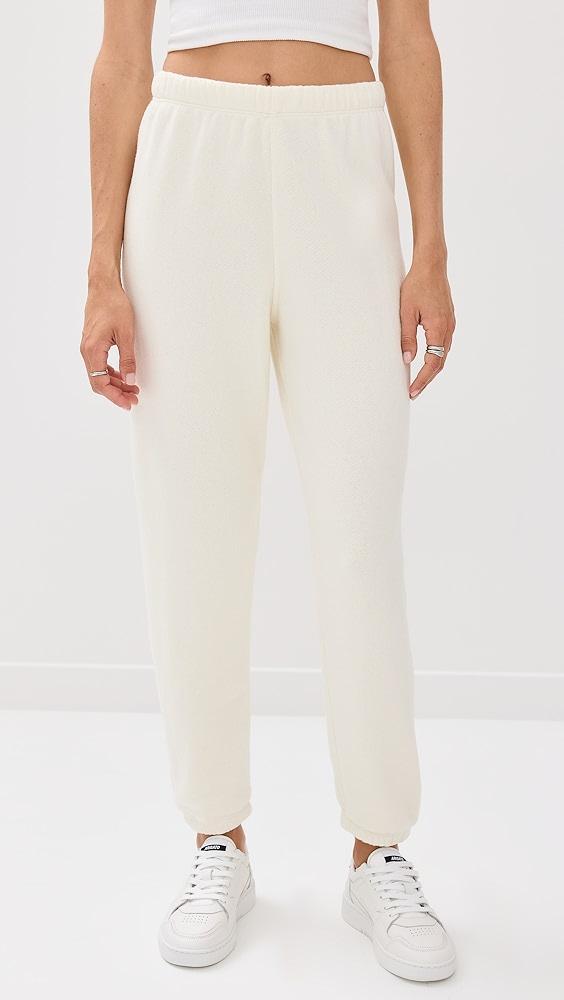 Jenni Kayne Saturday Sweatpants | Shopbop Product Image