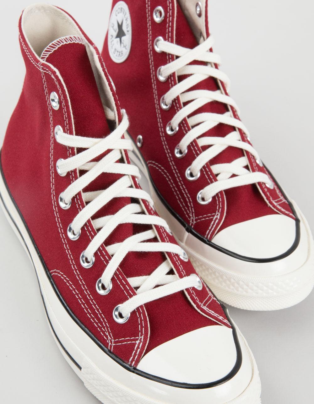 CONVERSE Chuck 70 High Top Shoes Product Image