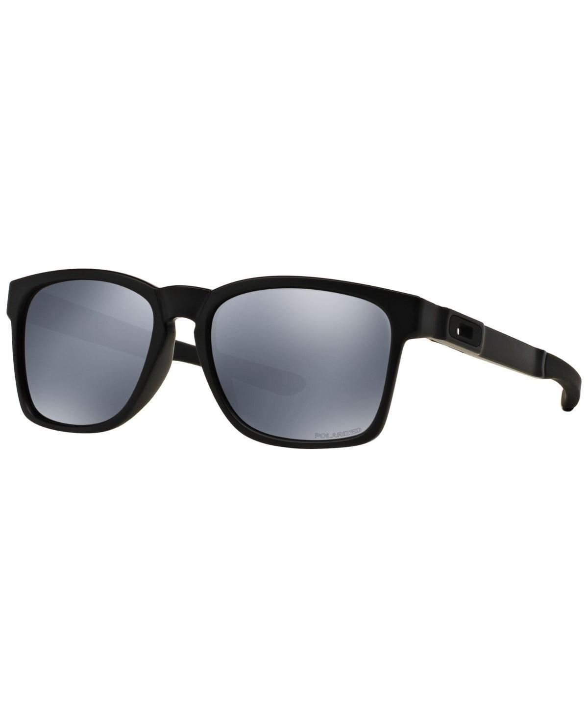 Oakley Men's Catalyst® (low Bridge Fit) Sunglasses Product Image