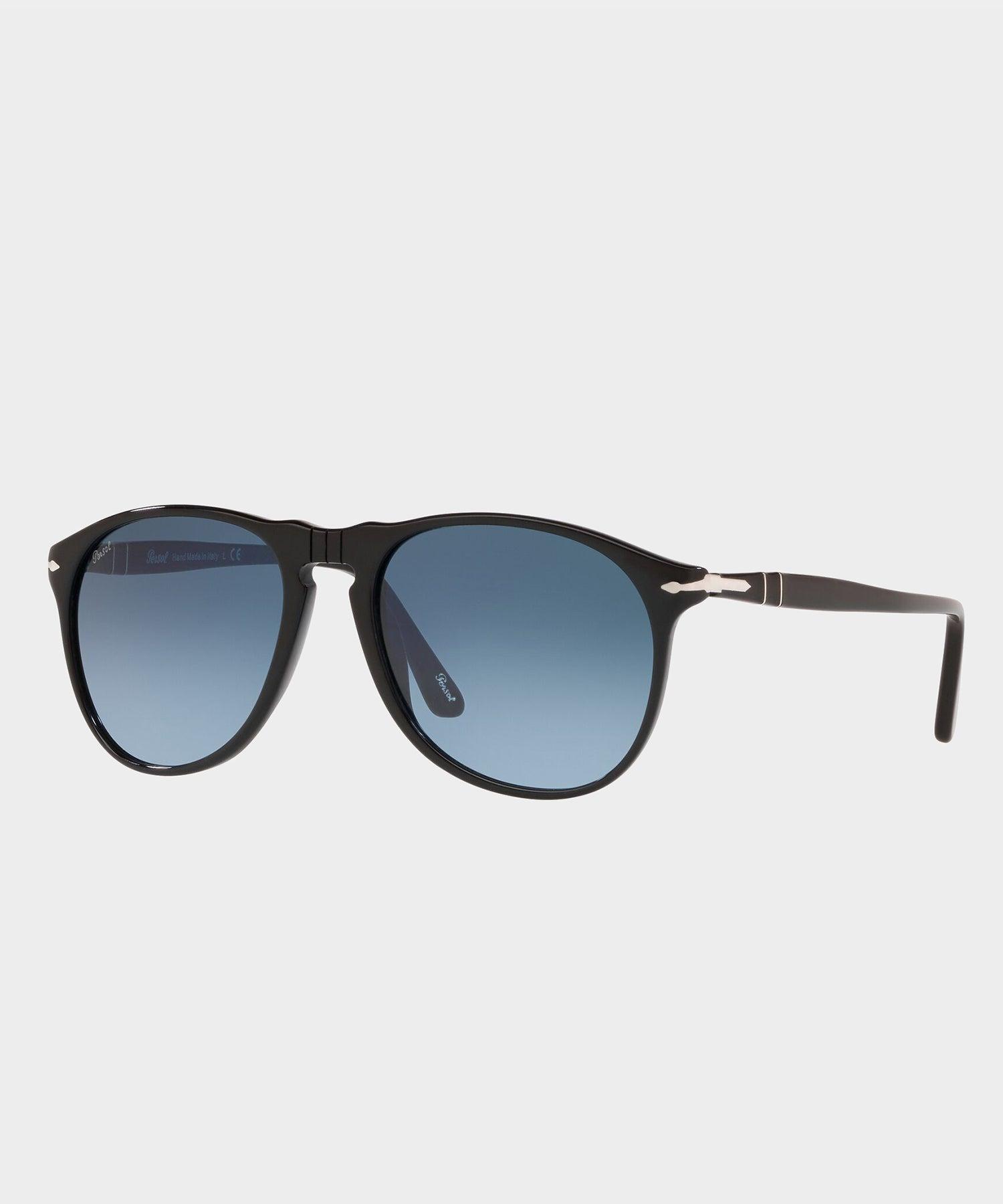 PERSOL PO9649S in Black Product Image