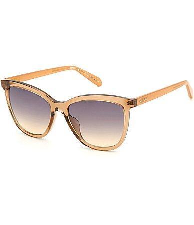 Fossil Womens FOS2115 56mm Cat Eye Sunglasses Product Image