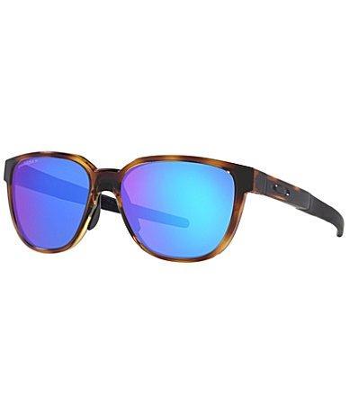 Oakley Men's Actuator (low Bridge Fit) Sunglasses Product Image