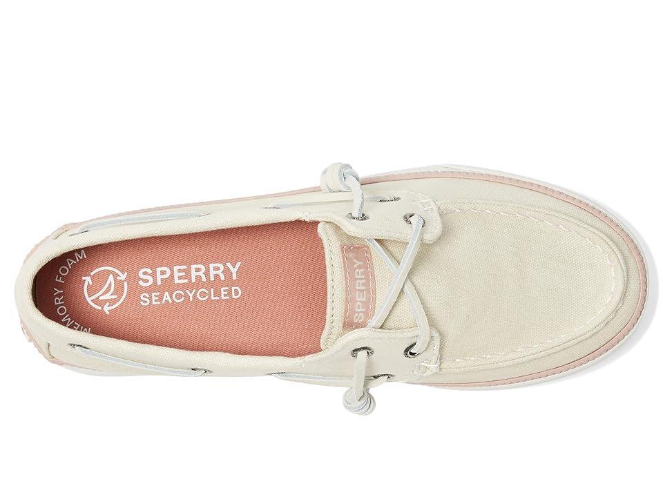 Sperry Bahama 3.0 Platform 1) Women's Shoes Product Image