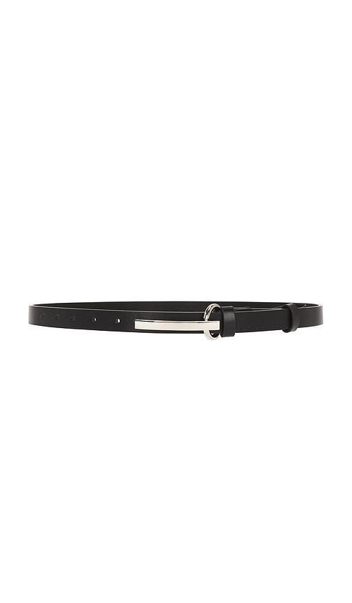 Carter Belt BLACK SUEDE STUDIO Product Image