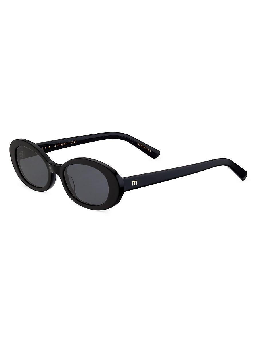 Womens Lyric Leigh 52MM Sunglasses Product Image