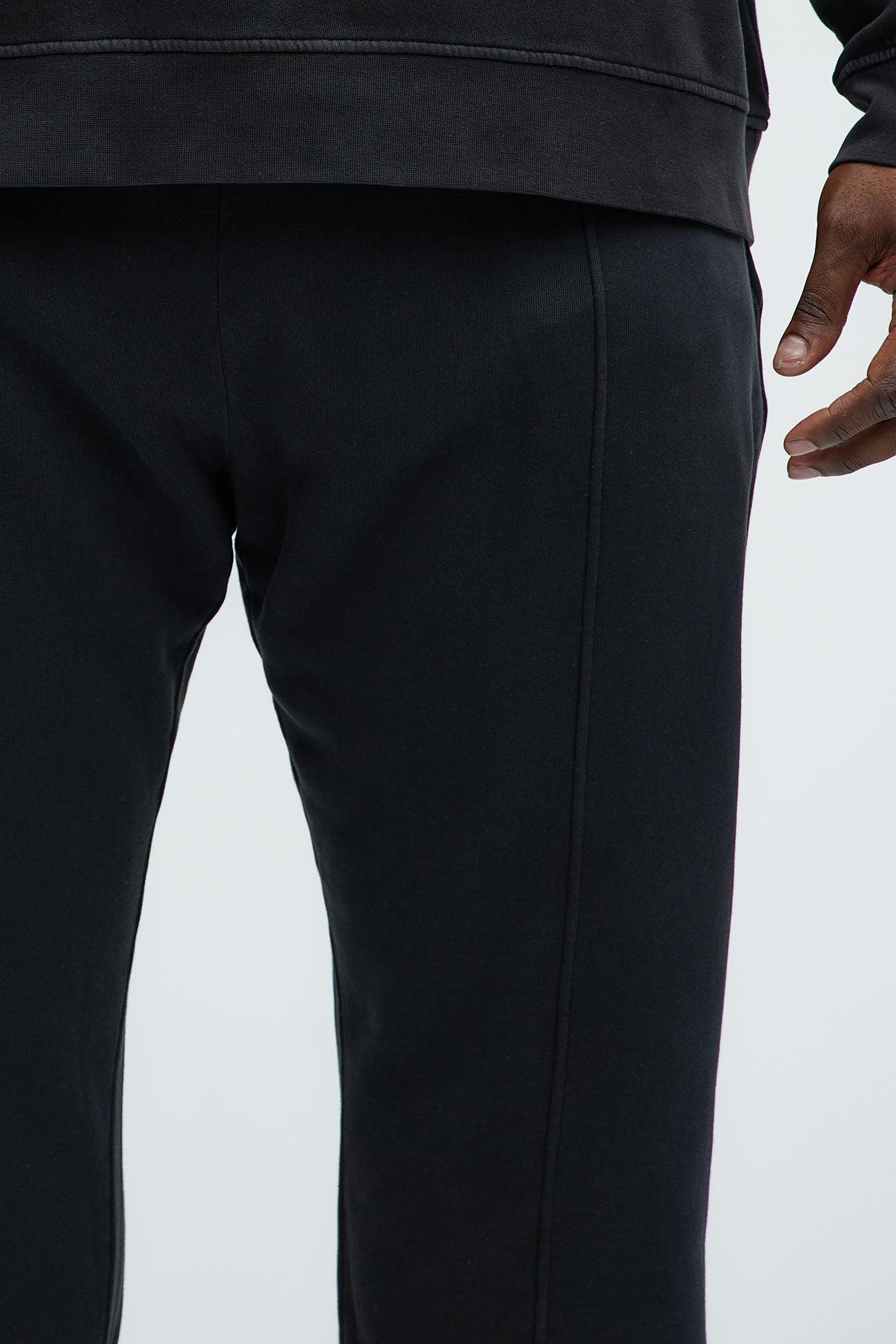 No Hard Feelings Jogger - Black Product Image