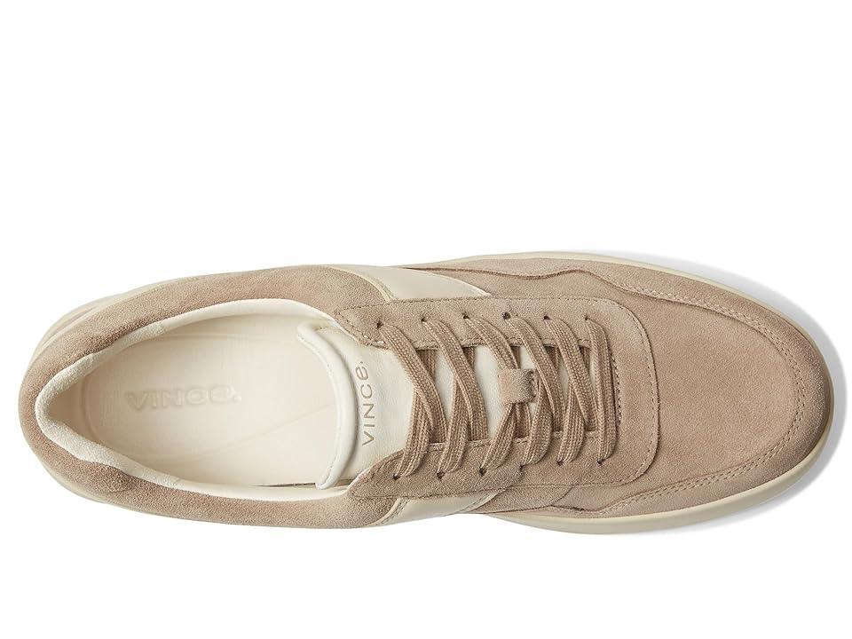 Vince Womens Warren Court Lace Up Sneakers Product Image