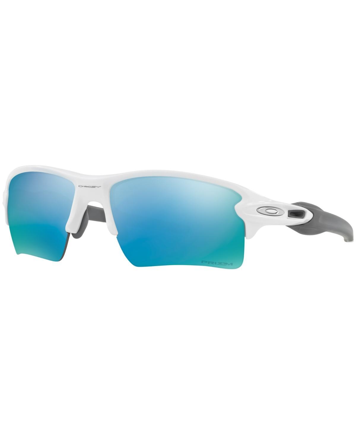 Oakley Mens Jacksonville Jaguars Flak 2.0 Xl Sunglasses Product Image