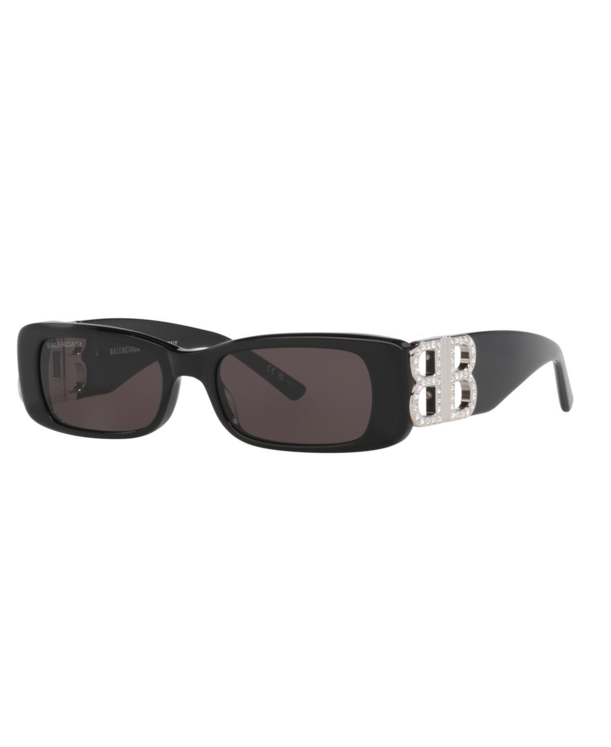 Womens Dynasty 51MM Rectangular Sunglasses Product Image