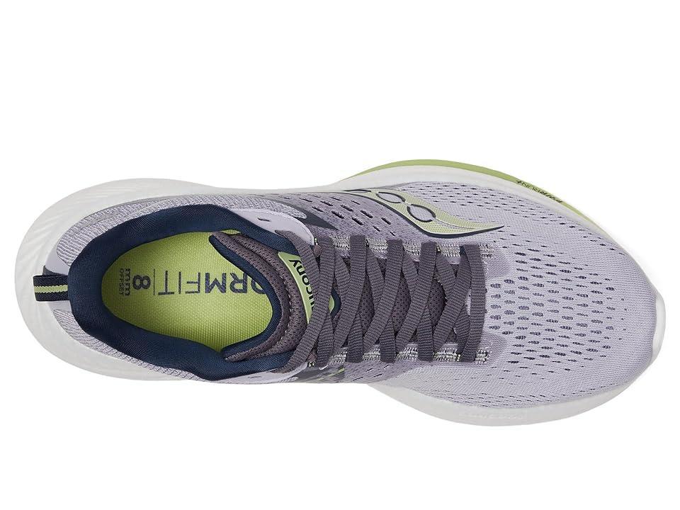 Saucony Womens Ride 17 Running Shoe Product Image